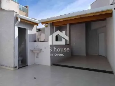 Apartamento com 2 Quartos à venda, 99m² no Vila Pires, Santo André