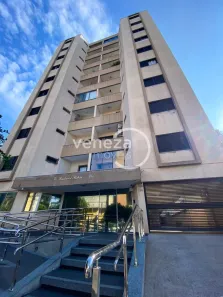 Apartamento com 2 Quartos para alugar, 61m² no Centro, Londrina