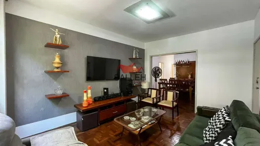 Apartamento com 4 Quartos à venda, 115m² no Cruzeiro, Belo Horizonte