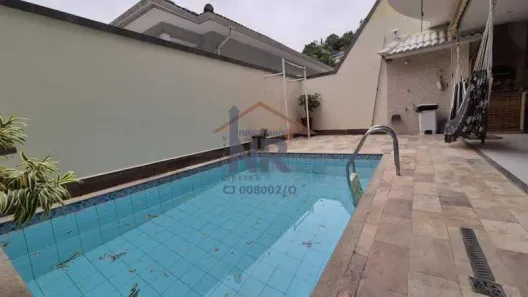 Casa de Condomínio com 3 Quartos à venda, 613m² no Anil, Rio de Janeiro