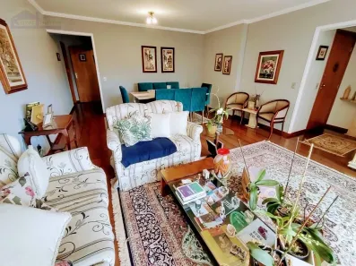 Apartamento com 3 Quartos à venda, 137m² no Vila Mariana, São Paulo