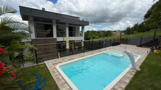 Casa de Condomínio com 4 Quartos à venda, 585m² no Loteamento Recanto dos Eucaliptos, Simões Filho