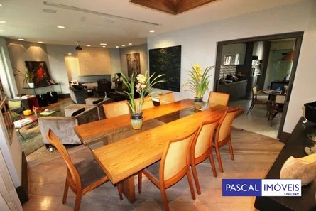 Apartamento com 4 Quartos à venda, 210m² no Campo Belo, São Paulo