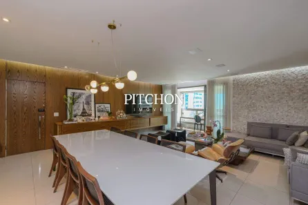 Apartamento com 4 Quartos à venda, 154m² no Vila da Serra, Nova Lima