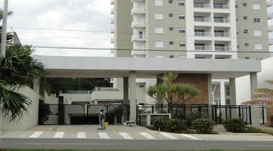 Apartamento com 2 Quartos à venda, 82m² no Vila Homero, Indaiatuba