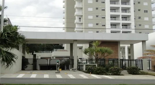 Apartamento com 2 Quartos à venda, 82m² no Vila Homero, Indaiatuba
