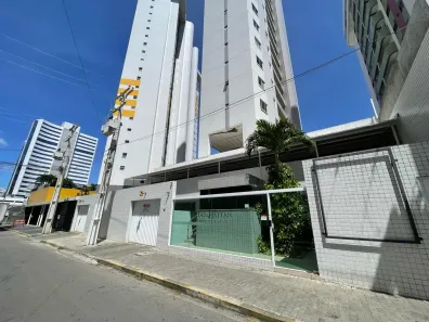 Apartamento com 2 Quartos para alugar, 45m² no Maurício de Nassau, Caruaru