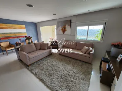 Apartamento com 3 Quartos à venda, 133m² no Tamboré, Santana de Parnaíba