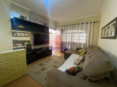 Casa com 3 Quartos à venda, 108m² no Jardim Estádio, Jundiaí