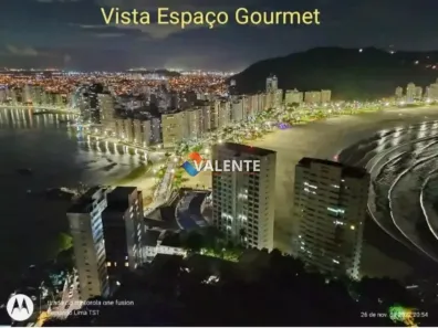 Apartamento com 2 Quartos à venda, 109m² no Ilha Porchat, São Vicente