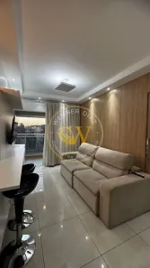 Apartamento com 2 Quartos à venda, 72m² no Jardim Tarraf II, São José do Rio Preto