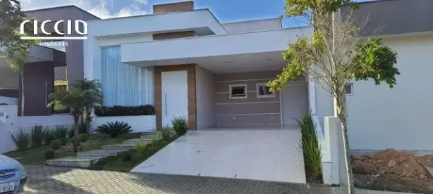 Casa de Condomínio com 3 Quartos à venda, 160m² no Condomínio Vem Viver Jacareí, Jacareí