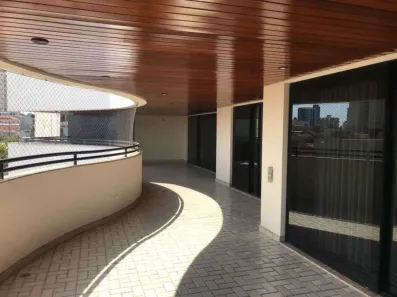 Apartamento com 4 Quartos à venda, 390m² no Jardim Nasralla, Bauru