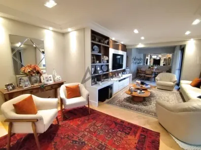 Apartamento com 4 Quartos à venda, 246m² no Tatuapé, São Paulo