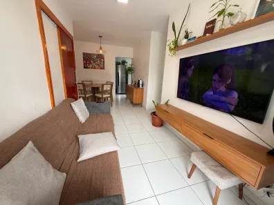 Apartamento com 1 Quarto à venda, 64m² no Santa Amélia, Maceió