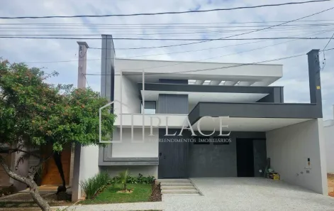 Casa com 3 Quartos para alugar, 205m² no Residencial Reserva Esmeralda, Marília