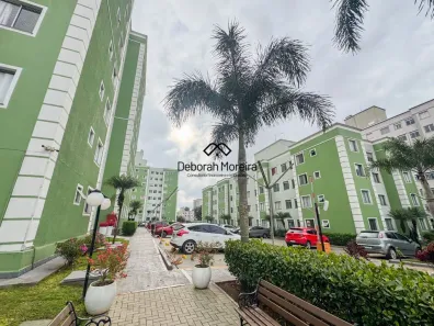 Apartamento com 2 Quartos à venda, 47m² no Uberaba, Curitiba