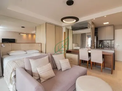 Apartamento com 1 Quarto à venda, 42m² no Brooklin Paulista, São Paulo