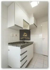 Flat com 1 Quarto para alugar, 66m² no Indianópolis, São Paulo