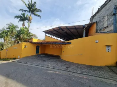 Imóvel Comercial com 5 Quartos para alugar, 1200m² no Chácara do Refúgio, Carapicuíba