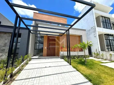 Casa de Condomínio com 3 Quartos à venda, 94m² no Bodocongó, Campina Grande