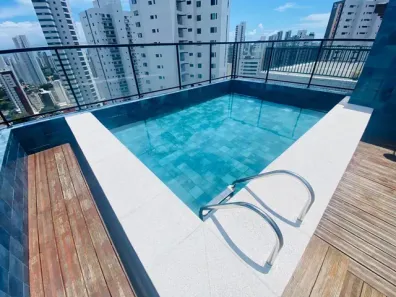 Apartamento com 3 Quartos à venda, 85m² no Madalena, Recife