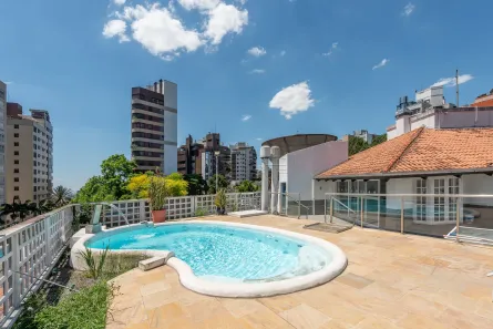 Cobertura com 3 Quartos à venda, 649m² no Bela Vista, Porto Alegre