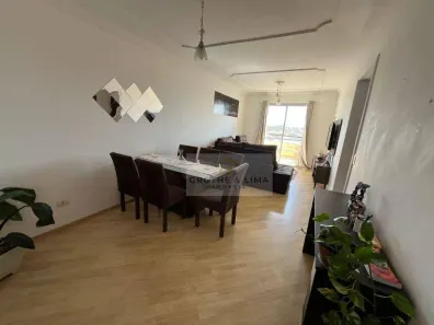 Apartamento com 2 Quartos à venda, 84m² no Cidade Morumbi, São José dos Campos