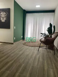 Apartamento com 2 Quartos à venda, 58m² no Belenzinho, São Paulo