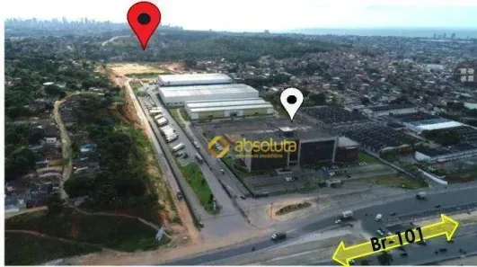 Lote/Terreno à venda, 52700m² no Prazeres, Jaboatão dos Guararapes