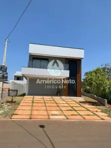 Sobrado com 3 Quartos à venda, 286m² no Aleluia, Cesário Lange