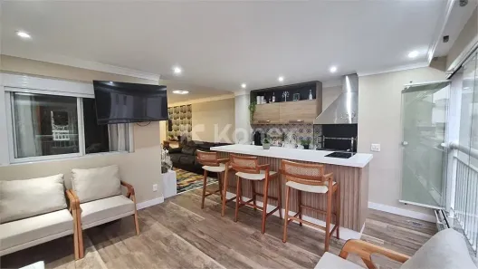 Apartamento com 3 Quartos à venda, 97m² no Vila Leonor, São Paulo
