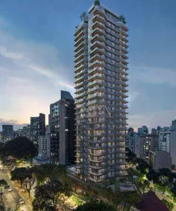 Apartamento com 1 Quarto à venda, 60m² no Funcionários, Belo Horizonte