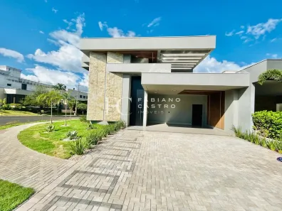 Casa de Condomínio com 3 Quartos à venda, 205m² no Parque Residencial Damha VI, São José do Rio Preto
