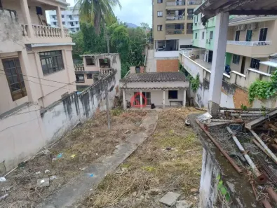 Lote/Terreno à venda, 600m² no Pechincha, Rio de Janeiro