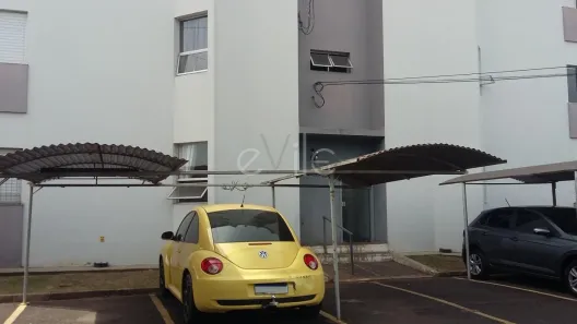 Apartamento com 2 Quartos à venda, 57m² no Jardim Antonio Von Zuben, Campinas