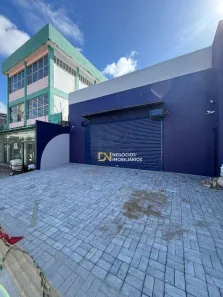 Ponto Comercial à venda, 170m² no Lagoa Nova, Natal