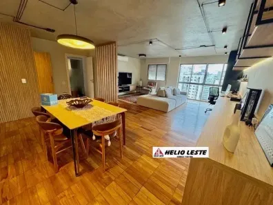 Apartamento com 3 Quartos à venda, 126m² no Cerqueira César, São Paulo