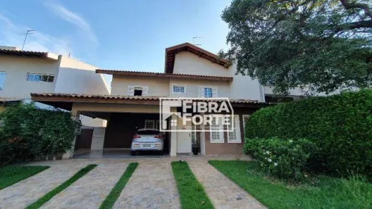 Casa de Condomínio com 3 Quartos à venda, 230m² no Vila Faustina II, Valinhos