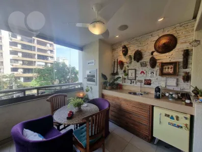 Apartamento com 4 Quartos à venda, 140m² no Icaraí, Niterói