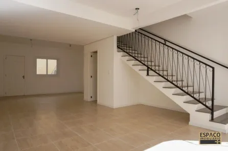Casa de Condomínio com 3 Quartos à venda, 108m² no Mato Queimado, Gramado