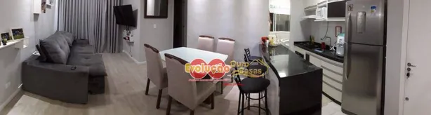 Apartamento com 2 Quartos à venda, 57m² no Loteamento Santo Antônio, Itatiba