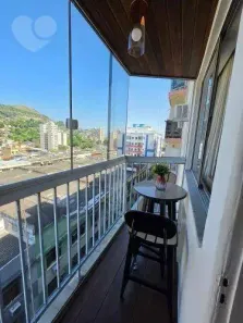 Apartamento com 1 Quarto à venda, 50m² no Fonseca, Niterói