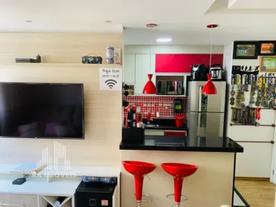 Apartamento com 2 Quartos à venda, 51m² no Centro, Barueri