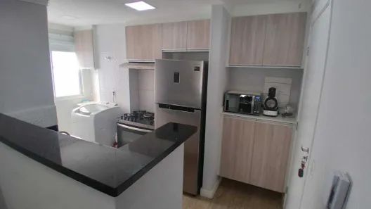 Apartamento com 2 Quartos à venda, 45m² no Jardim do Lago Continuação, Campinas