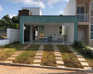 Casa de Condomínio com 3 Quartos à venda, 129m² no Chácara Real (Caucaia do Alto), Cotia