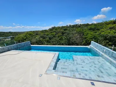 Casa de Condomínio com 7 Quartos à venda, 480m² no Parque Florestal, Camaçari