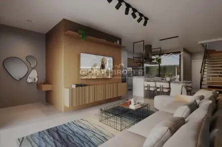 Casa com 3 Quartos à venda, 133m² no Giardino, São José do Rio Preto