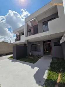 Sobrado com 3 Quartos à venda, 112m² no Novo Mundo, Curitiba