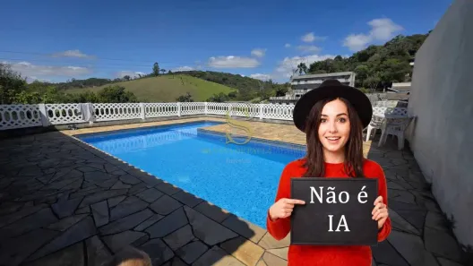 Fazenda/Sítio com 3 Quartos à venda, 120m² no Canjica (Terra Preta), Mairiporã
